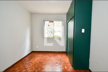 Quarto1 de apartamento para alugar com 3 quartos, 110m² em Funcionários, Belo Horizonte