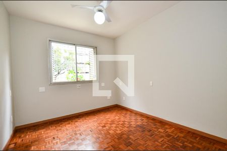 Quarto1 de apartamento para alugar com 3 quartos, 110m² em Funcionários, Belo Horizonte