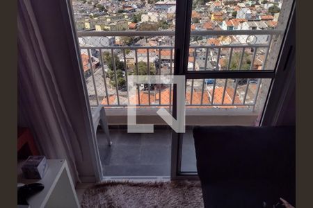 Sacada de apartamento à venda com 2 quartos, 50m² em Parque Oratório, Santo André