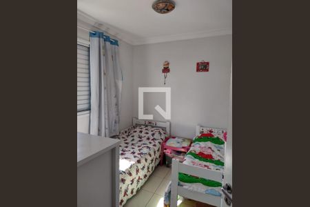 Quarto de apartamento à venda com 2 quartos, 50m² em Parque Oratório, Santo André