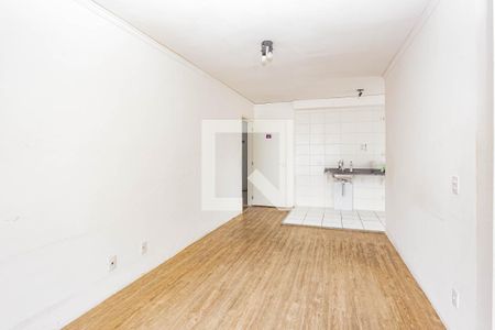 Sala de apartamento para alugar com 2 quartos, 48m² em Sacomã, São Paulo