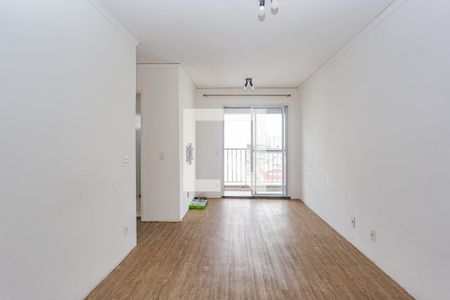 Sala de apartamento para alugar com 2 quartos, 48m² em Sacomã, São Paulo