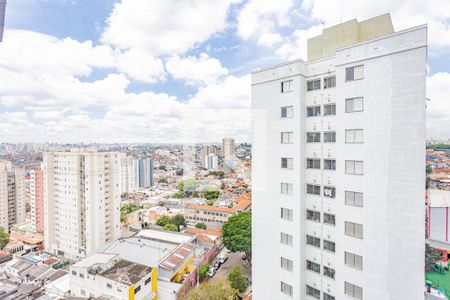 Vista de apartamento para alugar com 2 quartos, 48m² em Sacomã, São Paulo