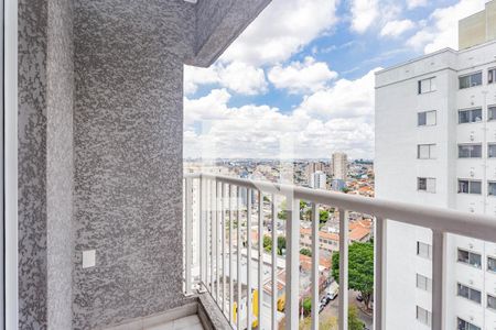 Varanda de apartamento para alugar com 2 quartos, 48m² em Sacomã, São Paulo