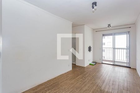 Sala de apartamento para alugar com 2 quartos, 48m² em Sacomã, São Paulo