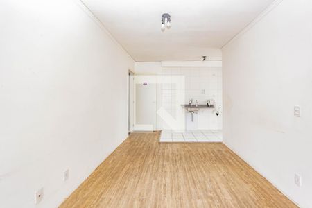 Sala de apartamento para alugar com 2 quartos, 48m² em Sacomã, São Paulo