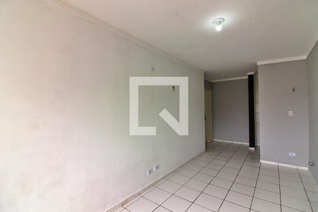 Sala  de apartamento para alugar com 2 quartos, 53m² em Vila Planalto, São Bernardo do Campo