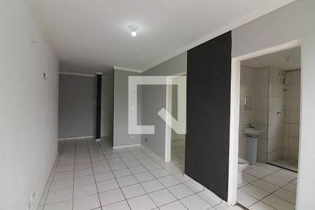 Sala  de apartamento para alugar com 2 quartos, 53m² em Vila Planalto, São Bernardo do Campo