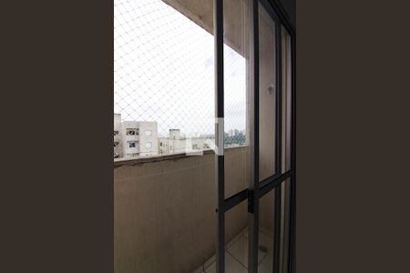 Sala Sacada de apartamento para alugar com 2 quartos, 53m² em Vila Planalto, São Bernardo do Campo