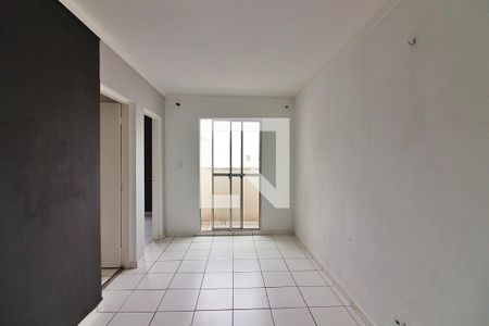 Sala  de apartamento para alugar com 2 quartos, 53m² em Vila Planalto, São Bernardo do Campo