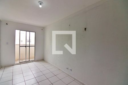 Sala  de apartamento para alugar com 2 quartos, 53m² em Vila Planalto, São Bernardo do Campo