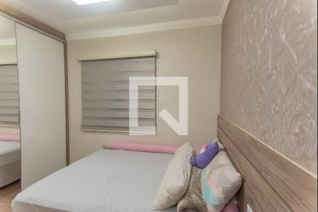 Suíte de apartamento à venda com 2 quartos, 69m² em Parque Fazendinha, Campinas