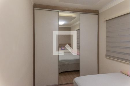 Suíte de apartamento à venda com 2 quartos, 69m² em Parque Fazendinha, Campinas