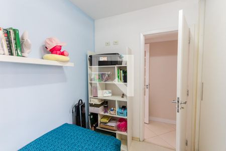 Quarto 1 de apartamento à venda com 3 quartos, 77m² em Vila Lea, Santo André