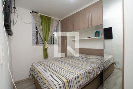 Quarto 1 de apartamento à venda com 2 quartos, 47m² em Vila Bremen, Guarulhos