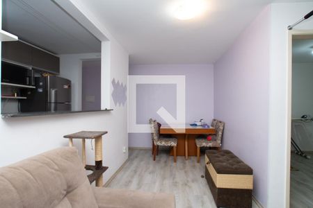 Sala de apartamento à venda com 2 quartos, 47m² em Vila Bremen, Guarulhos