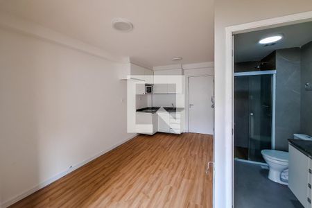 Sala de apartamento para alugar com 1 quarto, 34m² em Vila Mariana, São Paulo