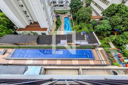 Vista Sacada de apartamento para alugar com 1 quarto, 34m² em Vila Mariana, São Paulo