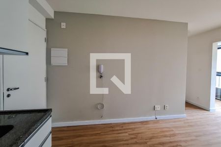 Sala de apartamento para alugar com 1 quarto, 34m² em Vila Mariana, São Paulo