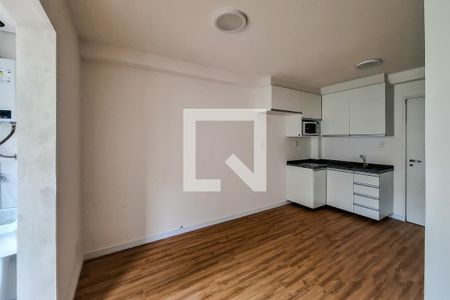 Sala de apartamento para alugar com 1 quarto, 34m² em Vila Mariana, São Paulo