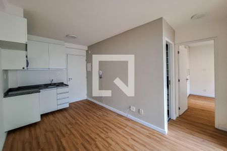 Sala de apartamento para alugar com 1 quarto, 34m² em Vila Mariana, São Paulo