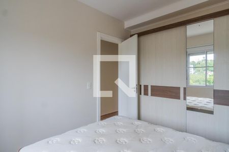 Quarto 1 de apartamento à venda com 3 quartos, 69m² em Santo Antônio, Porto Alegre