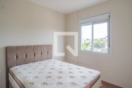 Quarto 1 de apartamento à venda com 3 quartos, 69m² em Santo Antônio, Porto Alegre