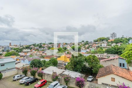 Vista do Quarto 1 de apartamento à venda com 3 quartos, 69m² em Santo Antônio, Porto Alegre