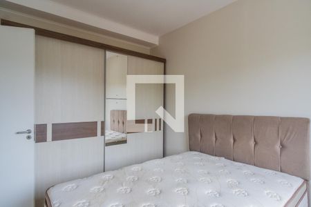 Quarto 1 de apartamento à venda com 3 quartos, 69m² em Santo Antônio, Porto Alegre