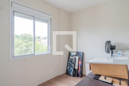 Quarto 2 de apartamento à venda com 3 quartos, 69m² em Santo Antônio, Porto Alegre