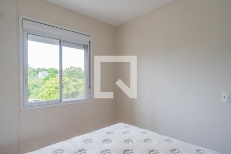 Quarto 1 de apartamento à venda com 3 quartos, 69m² em Santo Antônio, Porto Alegre