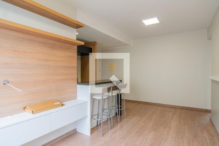 Sala de apartamento à venda com 3 quartos, 69m² em Santo Antônio, Porto Alegre