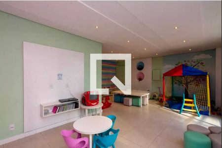 Apartamento à venda com 59m², 2 quartos e 1 vaga Apartamento à venda com 59m², 2 quartos e 1 vagaArea Comum - Brinquedoteca