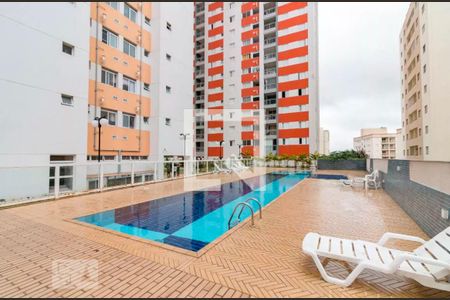 Apartamento à venda com 59m², 2 quartos e 1 vaga Apartamento à venda com 59m², 2 quartos e 1 vagaArea Comum - Piscina