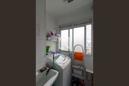 Apartamento à venda com 59m², 2 quartos e 1 vaga Apartamento à venda com 59m², 2 quartos e 1 vagaArea de Serviço