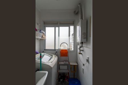 Apartamento à venda com 59m², 2 quartos e 1 vaga Apartamento à venda com 59m², 2 quartos e 1 vagaArea de Serviço