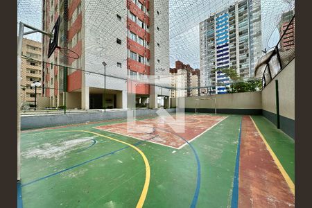 Apartamento à venda com 59m², 2 quartos e 1 vaga Apartamento à venda com 59m², 2 quartos e 1 vagaArea Comum - Quadra