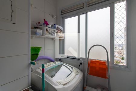 Apartamento à venda com 59m², 2 quartos e 1 vaga Apartamento à venda com 59m², 2 quartos e 1 vagaArea de Serviço