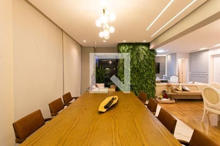 Varanda gourmet de apartamento para alugar com 3 quartos, 178m² em Chácara Califórnia, São Paulo