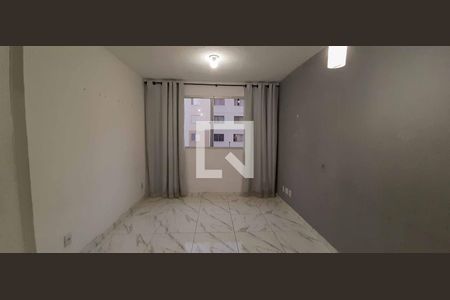 Sala de apartamento à venda com 2 quartos, 45m² em São Pedro, Osasco