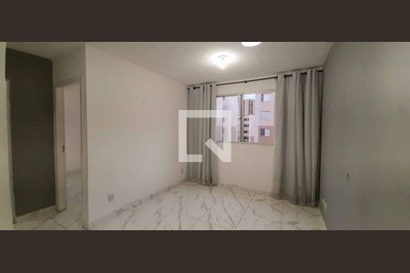 Sala de apartamento à venda com 2 quartos, 45m² em São Pedro, Osasco