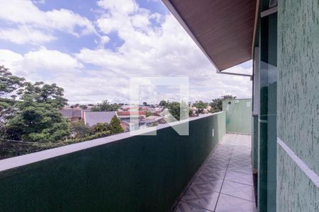 Varanda da Sala de apartamento para alugar com 2 quartos, 144m² em Hauer, Curitiba