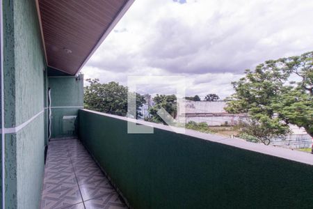 Varanda da Sala de apartamento para alugar com 2 quartos, 144m² em Hauer, Curitiba