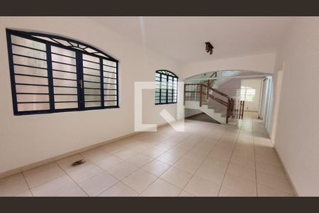 Sala de casa à venda com 6 quartos, 294m² em Nova Campinas, Campinas