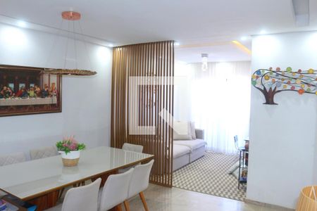 Sala de apartamento para alugar com 3 quartos, 190m² em Santa Maria, São Caetano do Sul