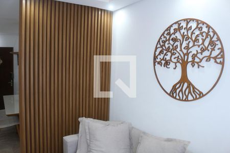 Sala de apartamento para alugar com 3 quartos, 190m² em Santa Maria, São Caetano do Sul