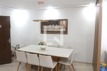 Sala de apartamento para alugar com 3 quartos, 190m² em Santa Maria, São Caetano do Sul