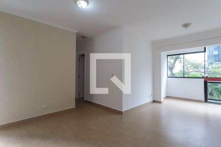 Sala de apartamento para alugar com 2 quartos, 60m² em Vila Olímpia, São Paulo