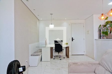 Sala de apartamento para alugar com 2 quartos, 43m² em Loteamento City Jaragua, São Paulo