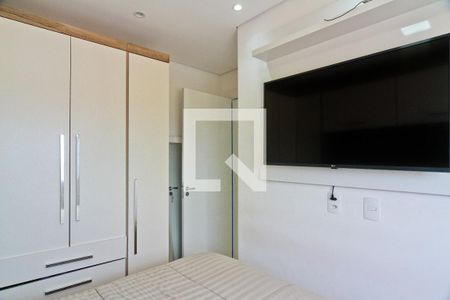 Quarto 1 de apartamento para alugar com 2 quartos, 43m² em Loteamento City Jaragua, São Paulo